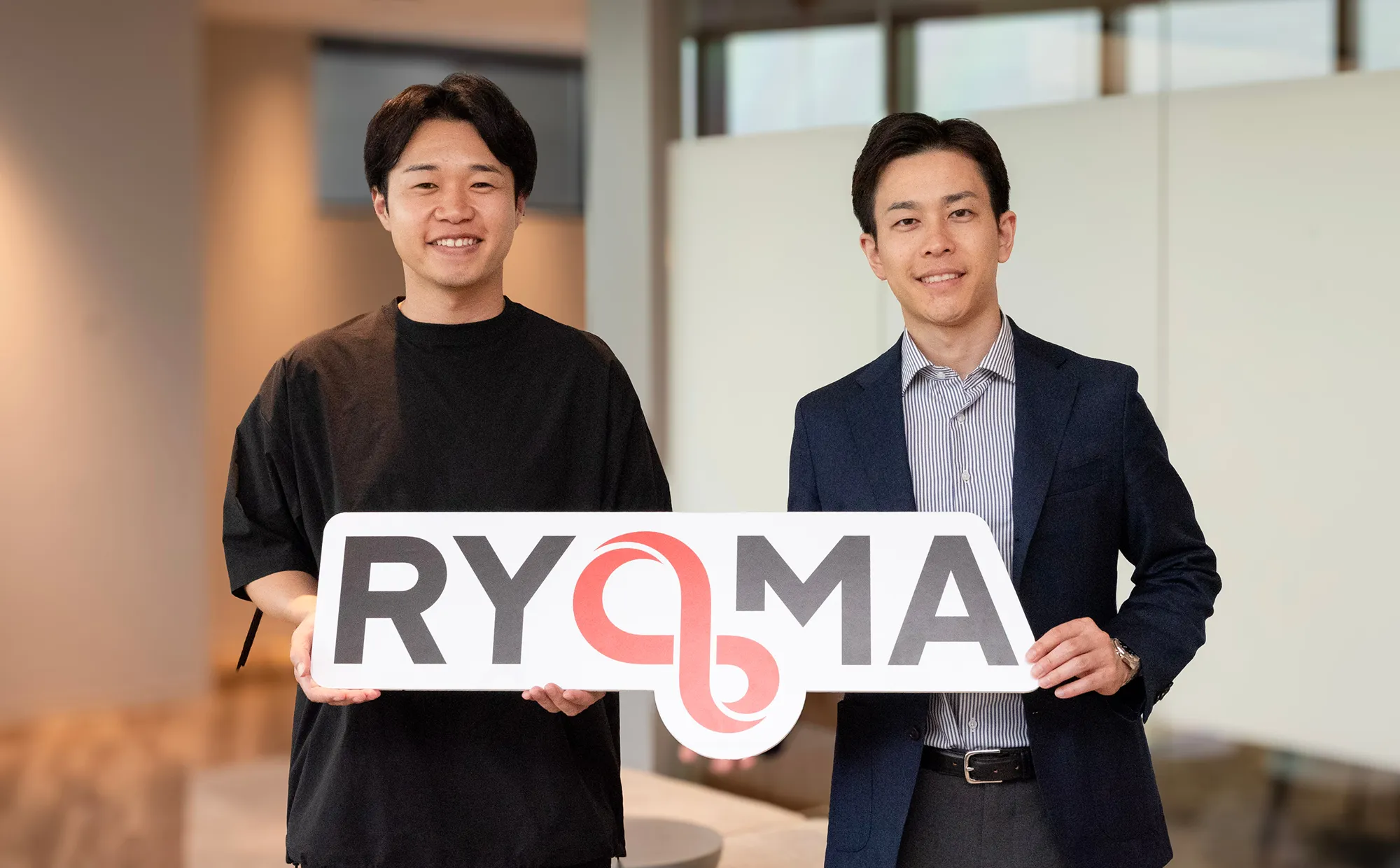 株式会社RYOMA - 阿阪様 / かたぎり塾 - 佐藤