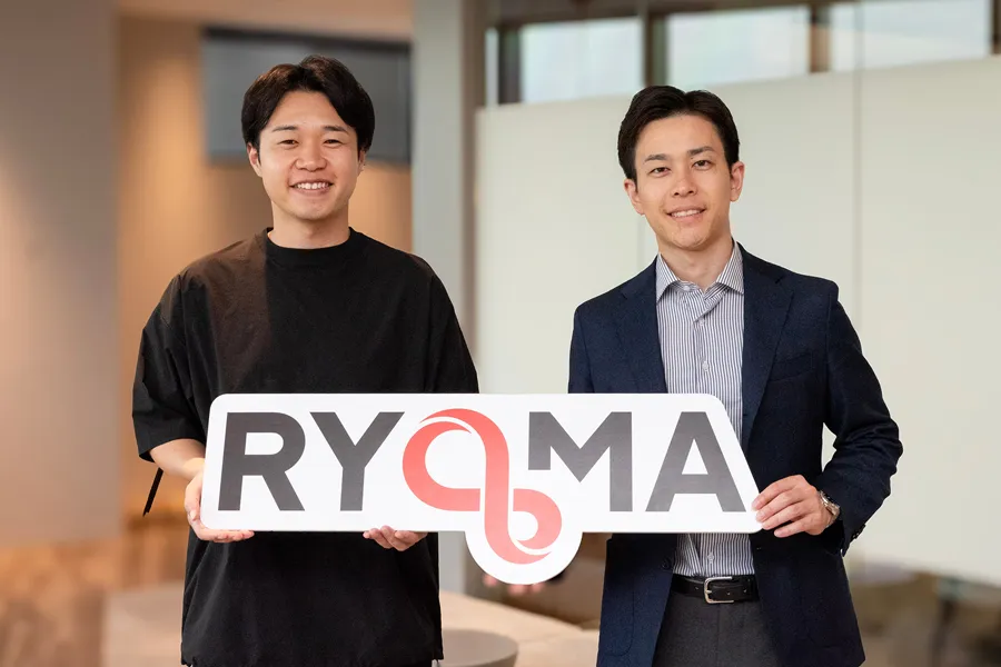 導入事例 株式会社RYOMAさま