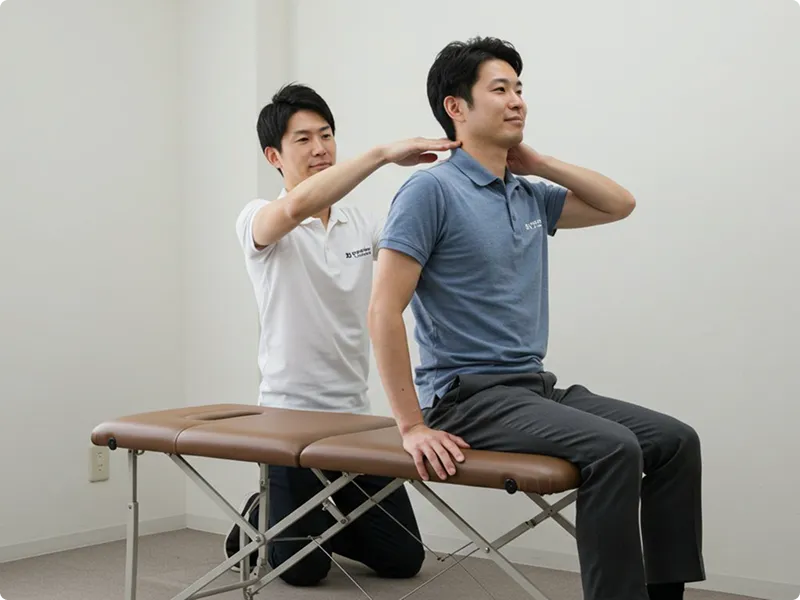 ウェルストレッチブースの設置